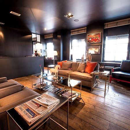 Hotel Les Nuits Anvers Dış mekan fotoğraf