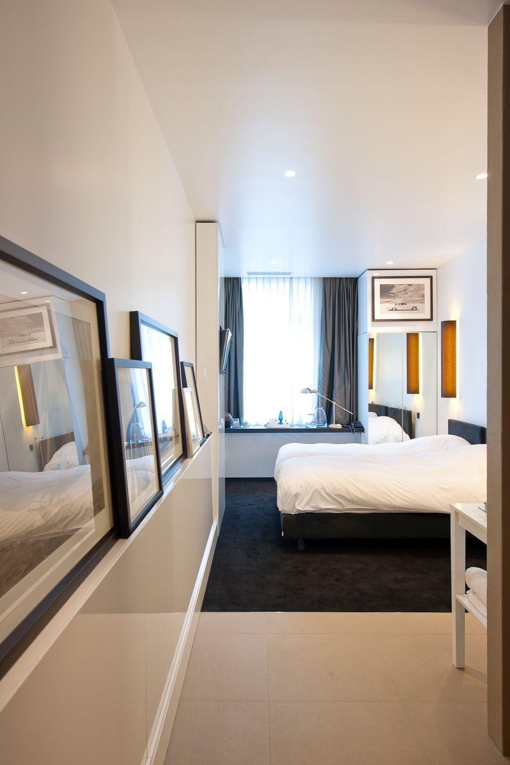 Hotel Les Nuits Anvers Dış mekan fotoğraf