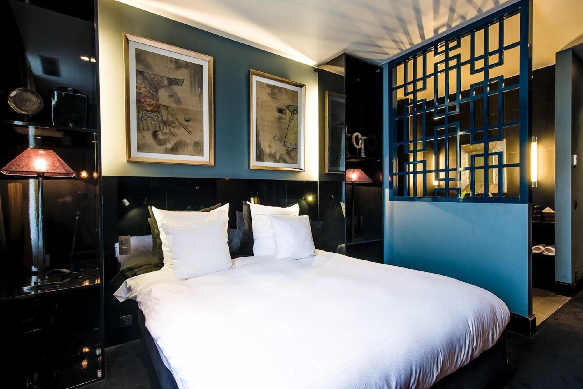 Hotel Les Nuits Anvers Dış mekan fotoğraf