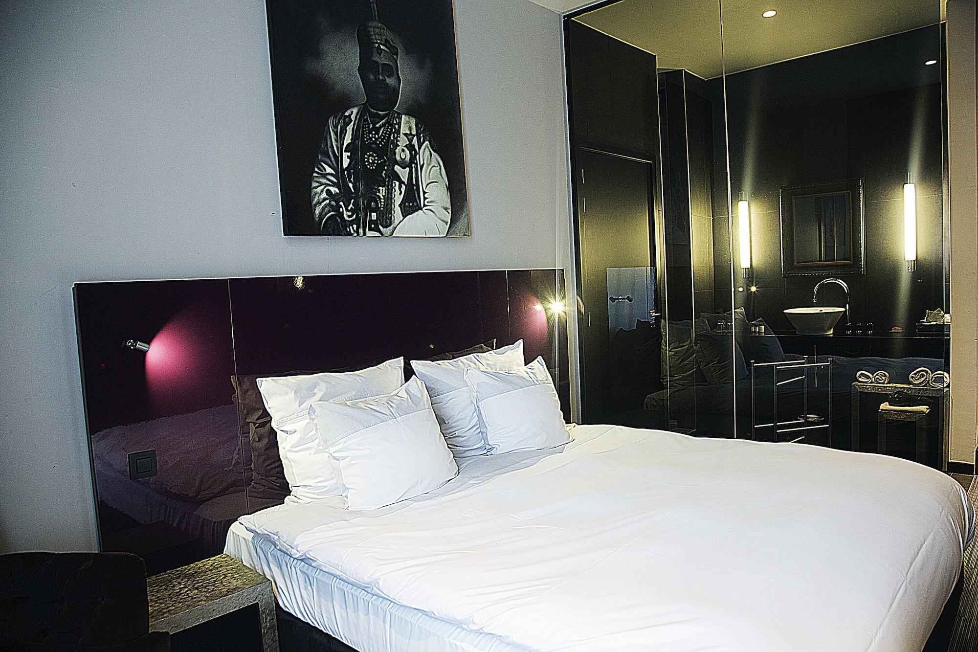 Hotel Les Nuits Anvers Dış mekan fotoğraf