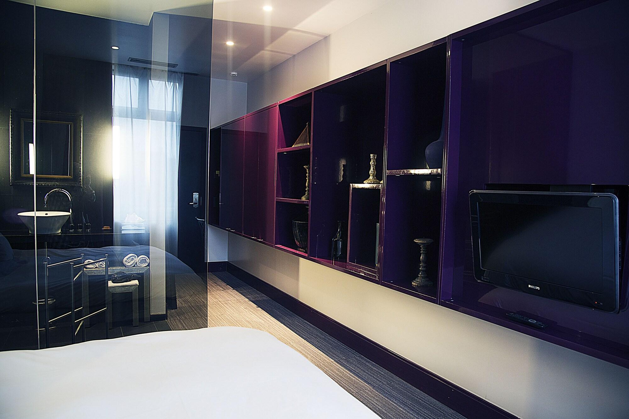Hotel Les Nuits Anvers Dış mekan fotoğraf