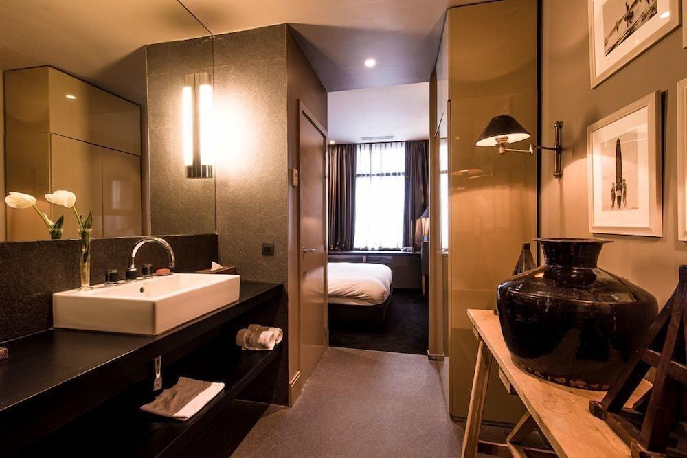 Hotel Les Nuits Anvers Dış mekan fotoğraf