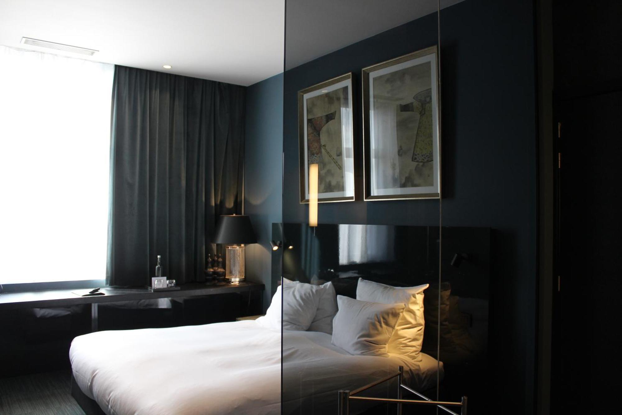 Hotel Les Nuits Anvers Dış mekan fotoğraf