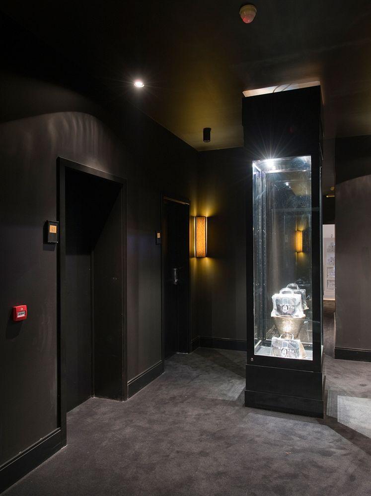 Hotel Les Nuits Anvers Dış mekan fotoğraf