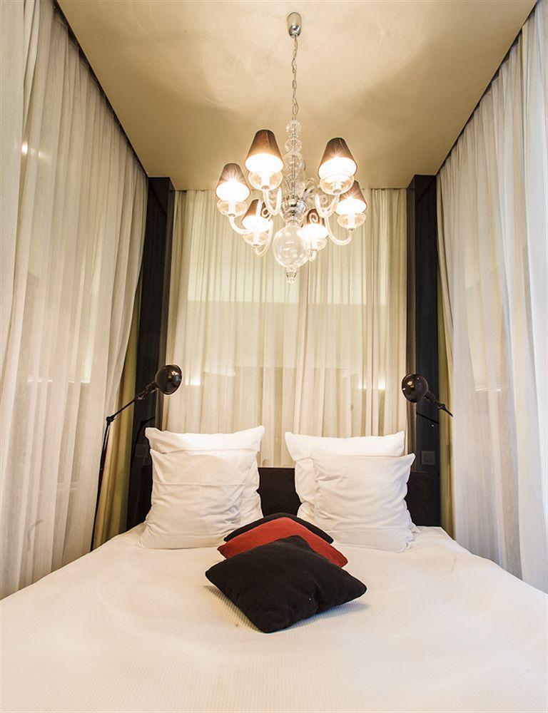 Hotel Les Nuits Anvers Dış mekan fotoğraf