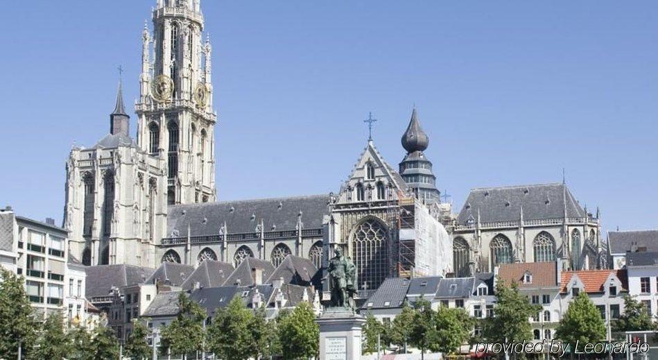 Hotel Les Nuits Anvers Dış mekan fotoğraf
