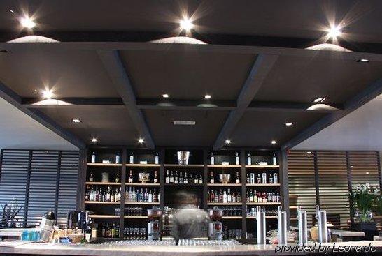 Hotel Les Nuits Anvers Restoran fotoğraf