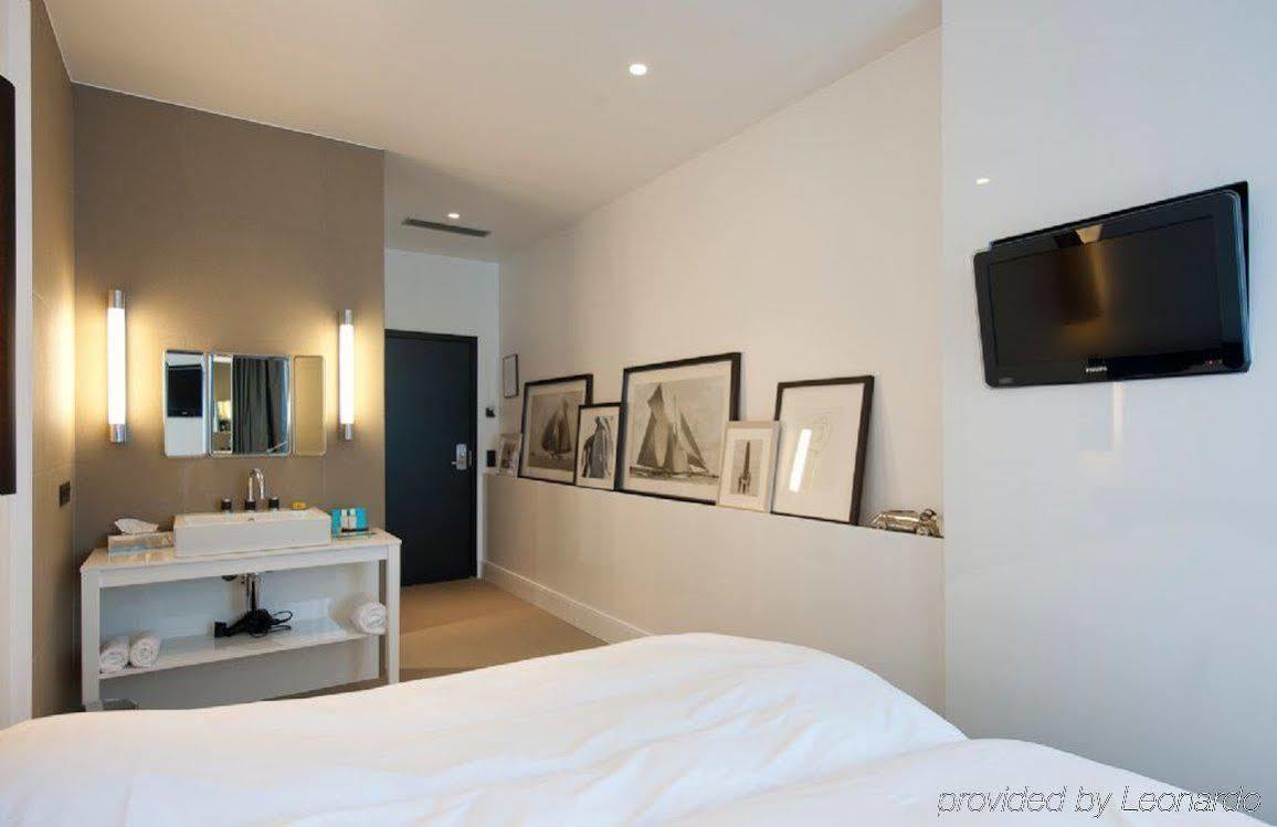 Hotel Les Nuits Anvers Oda fotoğraf
