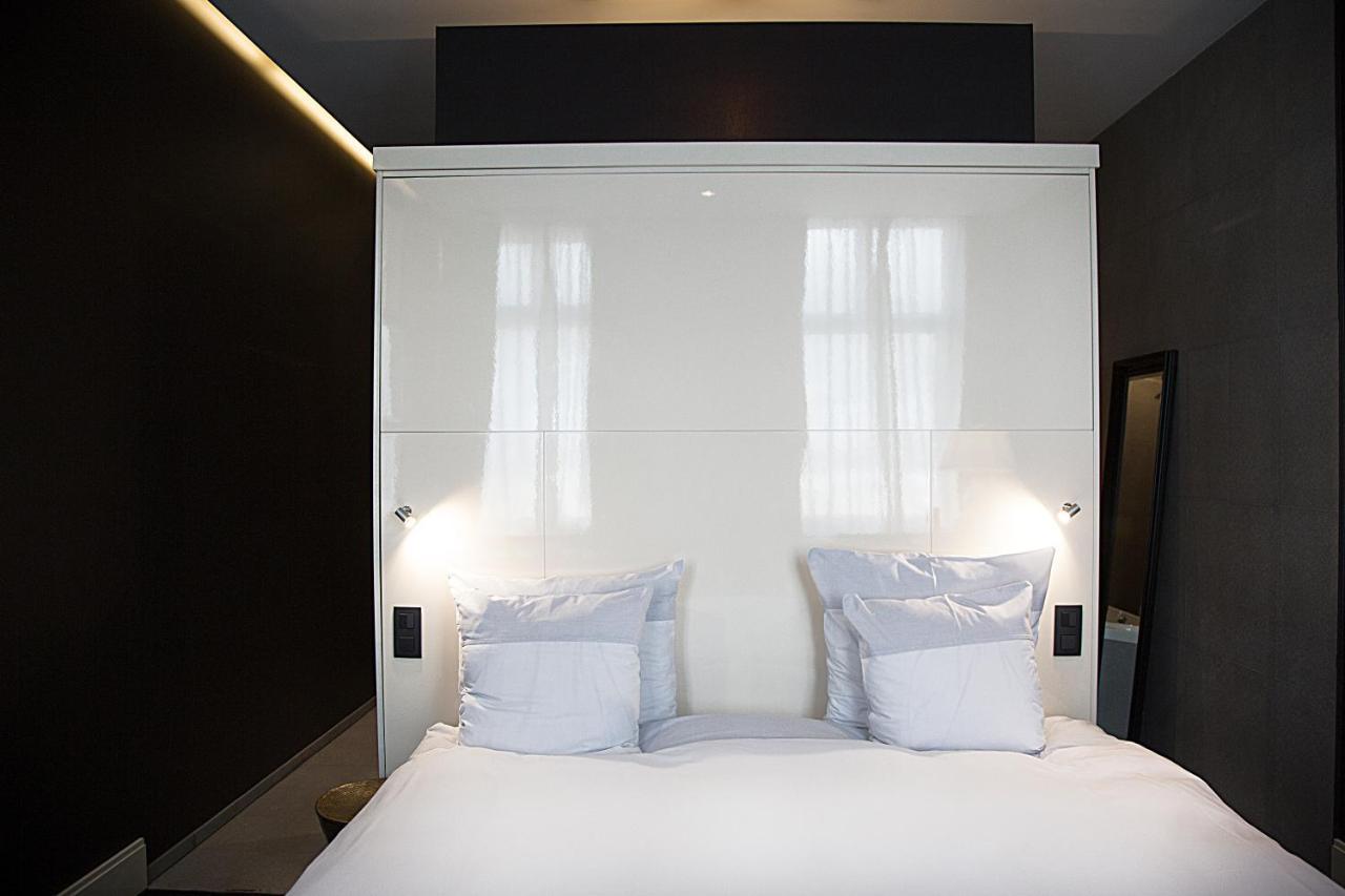 Hotel Les Nuits Anvers Dış mekan fotoğraf