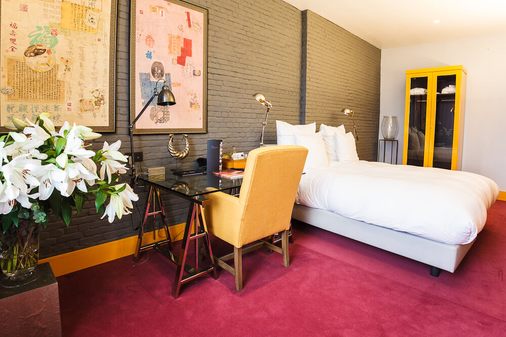 Hotel Les Nuits Anvers Dış mekan fotoğraf